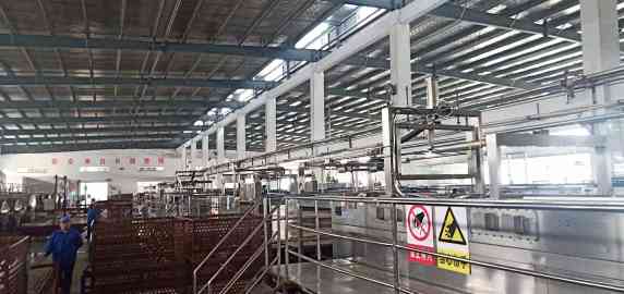 工廠供應九套殺菌鍋，手續齊全，誠尋合作